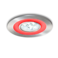 LED C-Motion Downlight, round