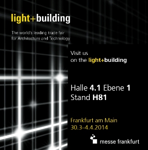 AEG at Lighting + Building